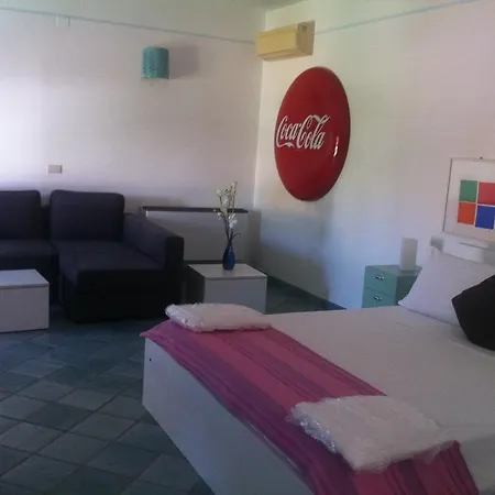 Bed & Breakfast L'incompiuta Palinuro