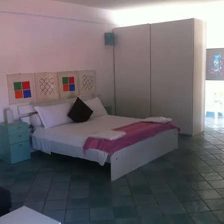L'incompiuta Bed & Breakfast Palinuro